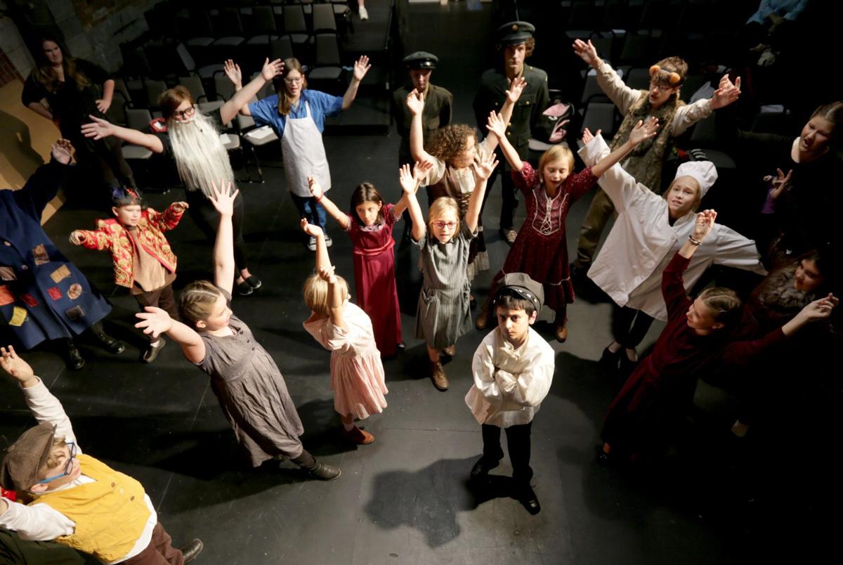 Brundibar Performance